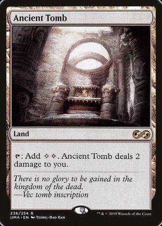Ancient Tomb [Ultimate Masters] - TCG Master