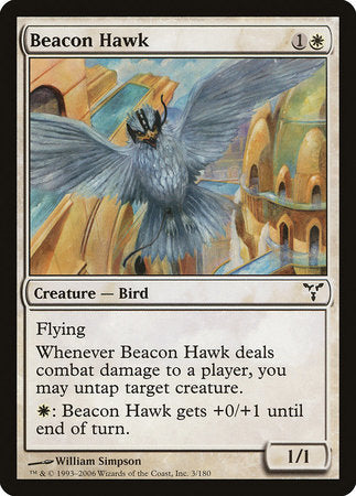 Beacon Hawk [Dissension] - TCG Master