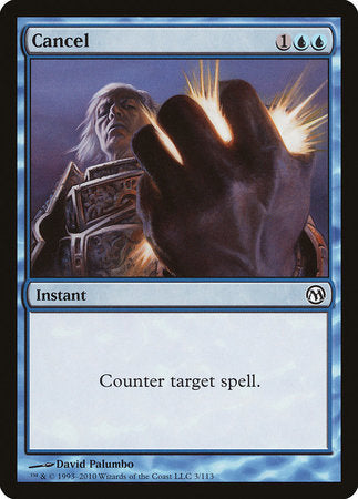 Cancel [Duels of the Planeswalkers] - TCG Master