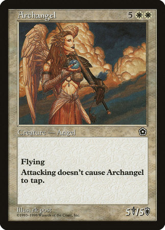 Archangel [Portal Second Age] - TCG Master