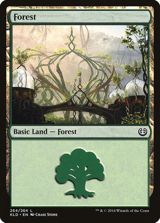 Forest (264) [Kaladesh] - TCG Master