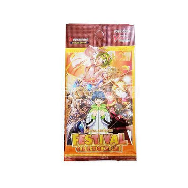 VGE-D-SS01 Festival Collection Booster Pack