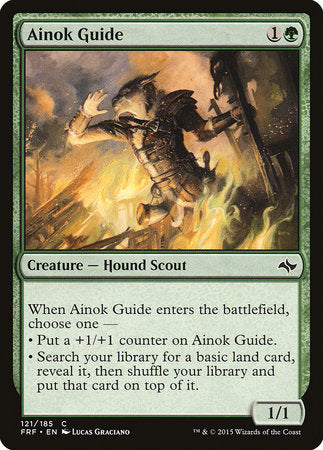 Ainok Guide [Fate Reforged] - TCG Master