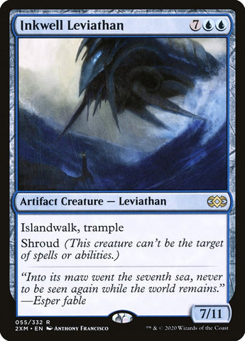 Inkwell Leviathan [Double Masters] - TCG Master
