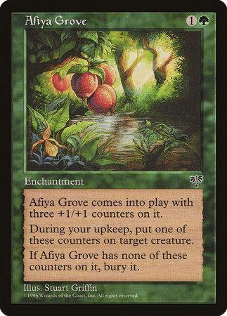 Afiya Grove [Mirage] - TCG Master