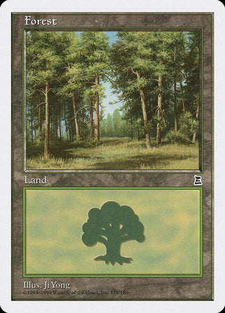 Forest (179) [Portal Three Kingdoms] - TCG Master