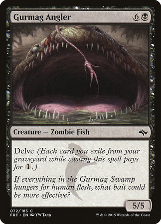 Gurmag Angler [Fate Reforged] - TCG Master