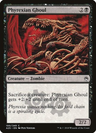 Phyrexian Ghoul [Masters 25] - TCG Master