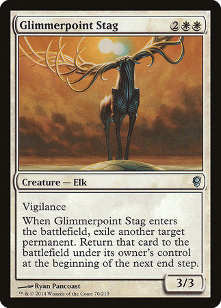 Glimmerpoint Stag [Conspiracy] - TCG Master
