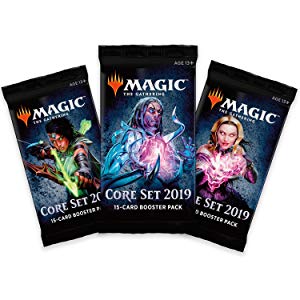 M19 Booster Pack - TCG Master
