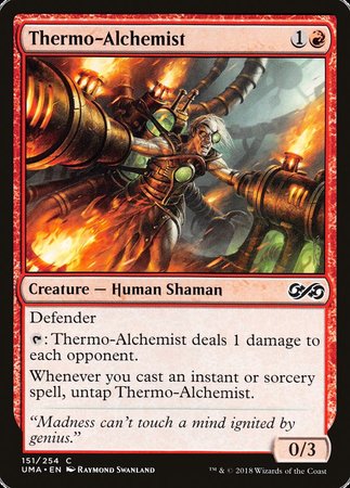 Thermo-Alchemist [Ultimate Masters] - TCG Master