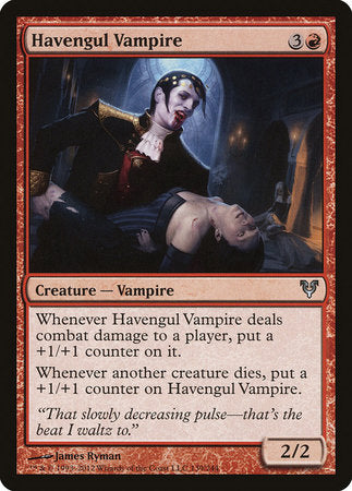 Havengul Vampire [Avacyn Restored] - TCG Master