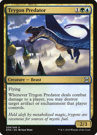Trygon Predator [Eternal Masters] - TCG Master
