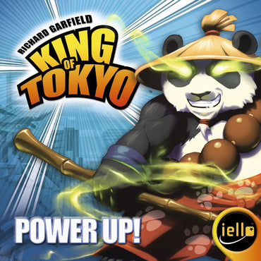 King of Tokyo - Power Up - TCG Master