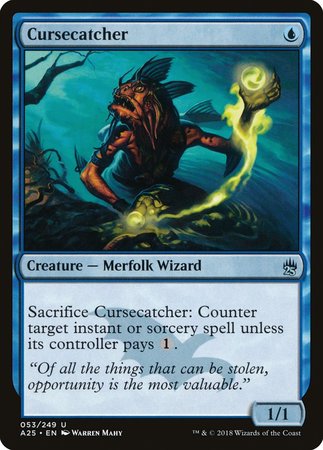 Cursecatcher [Masters 25] - TCG Master
