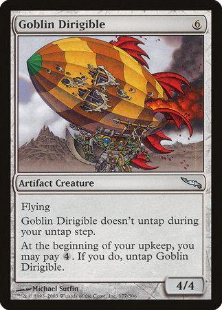 Goblin Dirigible [Mirrodin] - TCG Master