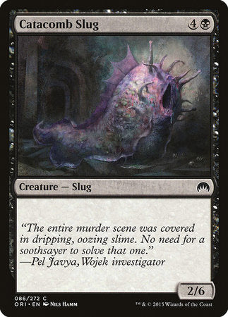 Catacomb Slug [Magic Origins] - TCG Master