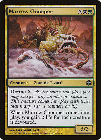 Marrow Chomper [Alara Reborn] - TCG Master