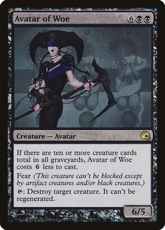 Avatar of Woe [Premium Deck Series: Graveborn] - TCG Master