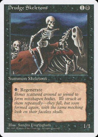 Drudge Skeletons [Fourth Edition] - TCG Master