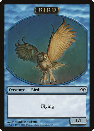Bird Token [Eventide Tokens] - TCG Master