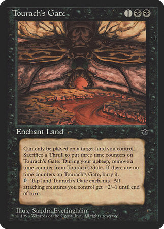 Tourach's Gate [Fallen Empires] - TCG Master