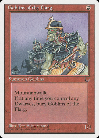 Goblins of the Flarg [Chronicles] - TCG Master