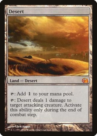 Desert [From the Vault: Realms] - TCG Master
