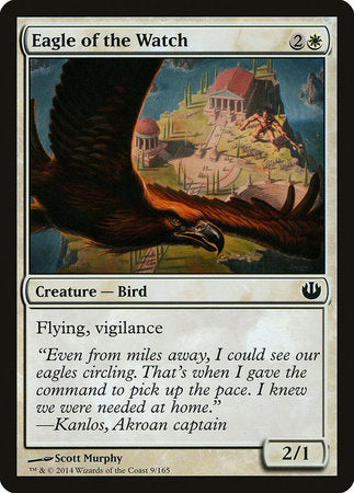 Eagle of the Watch [Journey into Nyx] - TCG Master