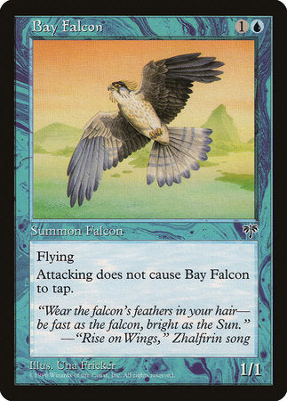 Bay Falcon [Mirage] - TCG Master