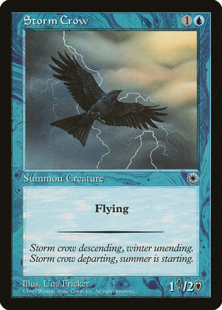 Storm Crow [Portal] - TCG Master
