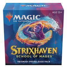 Strixhaven Prismari PR Pack
