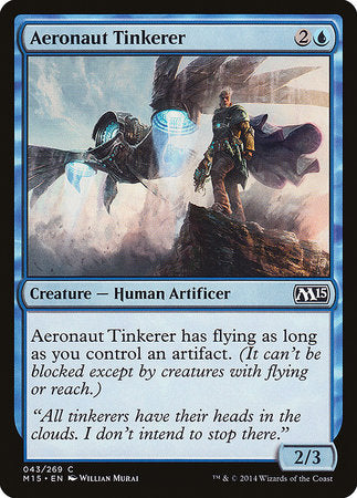 Aeronaut Tinkerer [Magic 2015] - TCG Master
