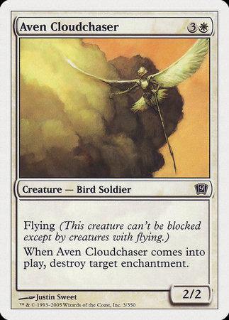 Aven Cloudchaser [Ninth Edition] - TCG Master