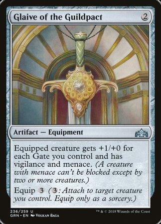 Glaive of the Guildpact [Guilds of Ravnica] - TCG Master