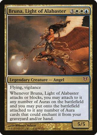 Bruna, Light of Alabaster [Avacyn Restored] - TCG Master