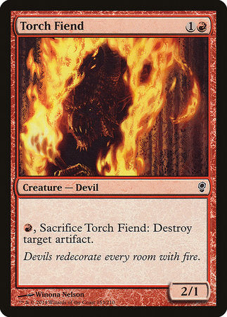 Torch Fiend [Conspiracy] - TCG Master