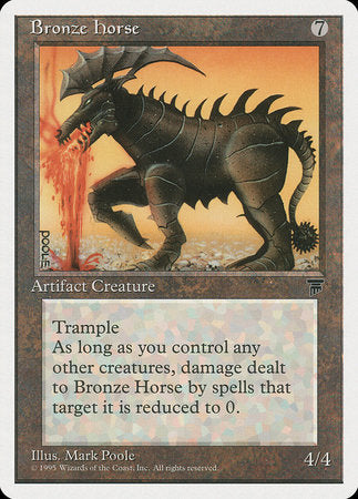 Bronze Horse [Chronicles] - TCG Master