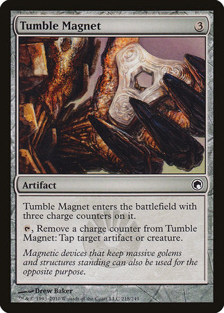 Tumble Magnet [Scars of Mirrodin] - TCG Master