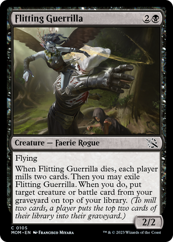 Flitting Guerrilla [March of the Machine]