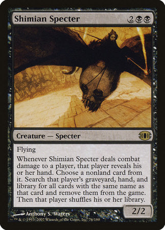 Shimian Specter [Future Sight] - TCG Master