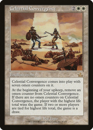 Celestial Convergence [Prophecy] - TCG Master
