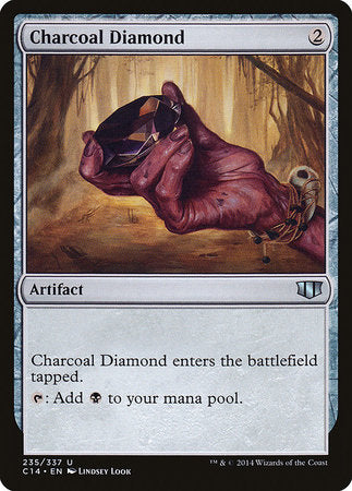 Charcoal Diamond [Commander 2014] - TCG Master