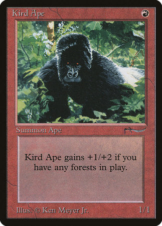 Kird Ape [Arabian Nights] - TCG Master