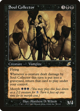 Soul Collector [Scourge] - TCG Master