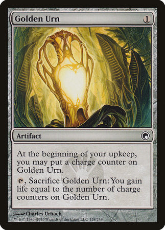 Golden Urn [Scars of Mirrodin] - TCG Master