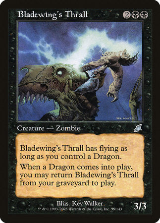 Bladewing's Thrall [Scourge] - TCG Master