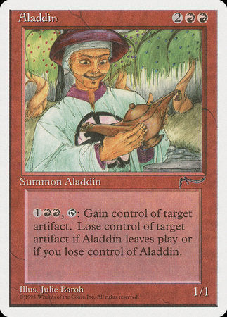 Aladdin [Chronicles] - TCG Master