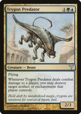 Trygon Predator [Dissension] - TCG Master