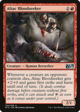 Altac Bloodseeker [Magic 2015] - TCG Master